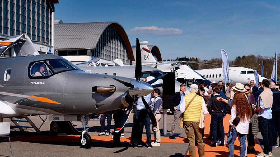 Messe Friedrichshafen: Wirtschaftsschub durch Messen